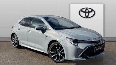 Toyota Corolla 1.8 VVT-i Hybrid Excel 5dr CVT Hybrid Hatchback